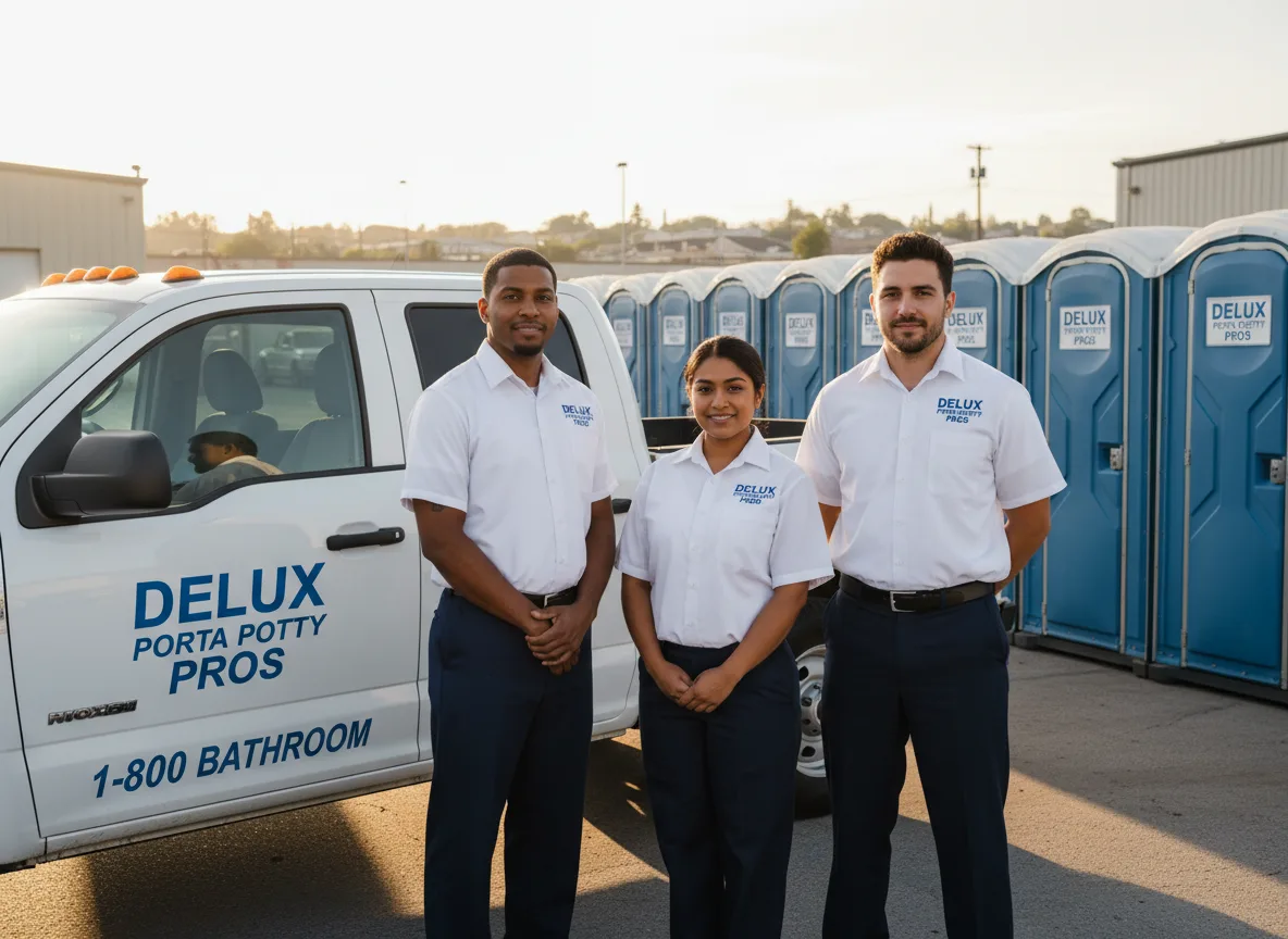 Long-Term Portable Toilet Rental company in Honoraville, AL